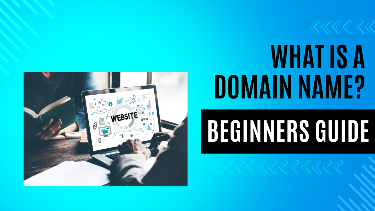 What is a Domain Name? (Beginners Guide to Domain Names) - CI Design, LLC